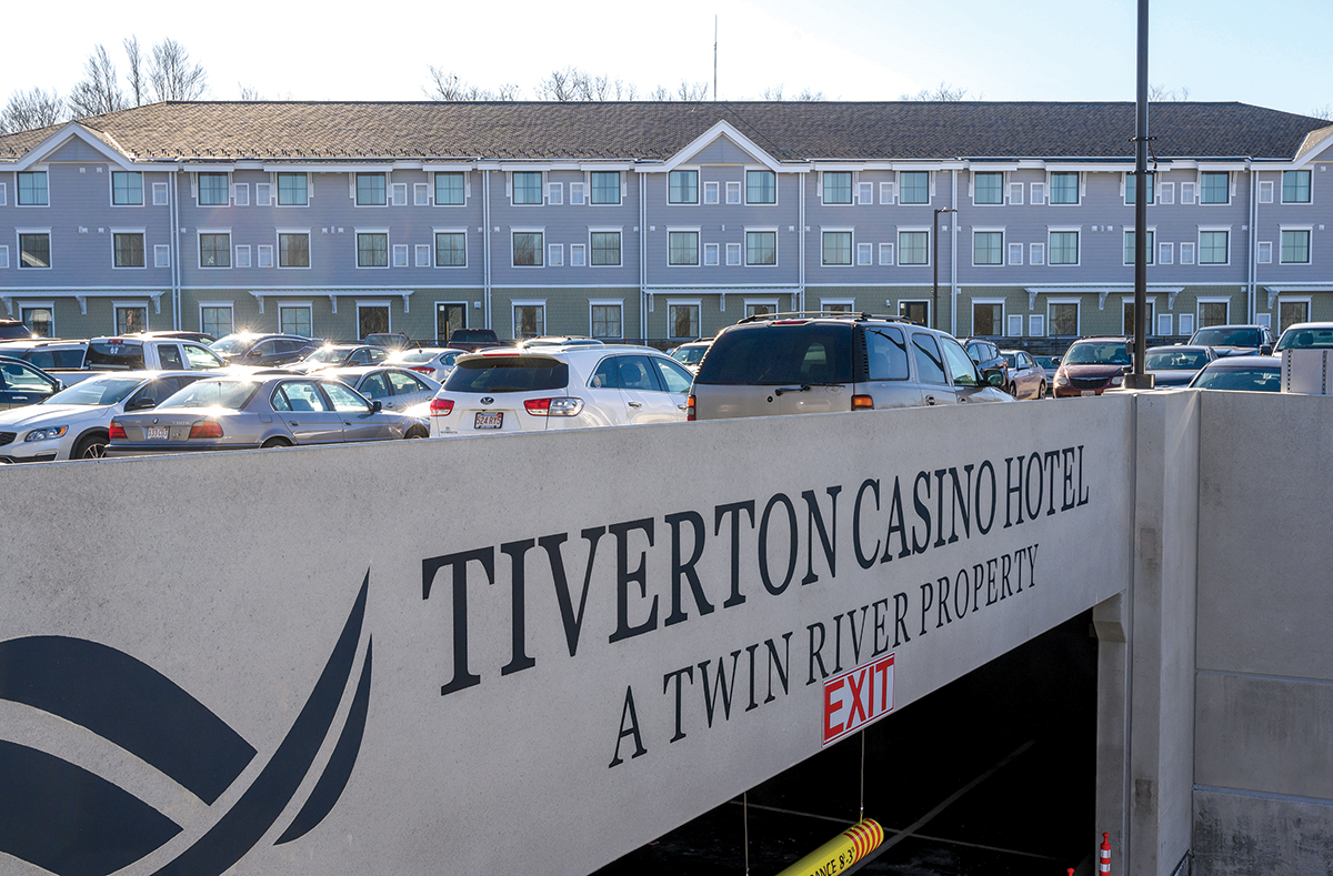 Bally's Tiverton Casino and Hotel Rhode Island