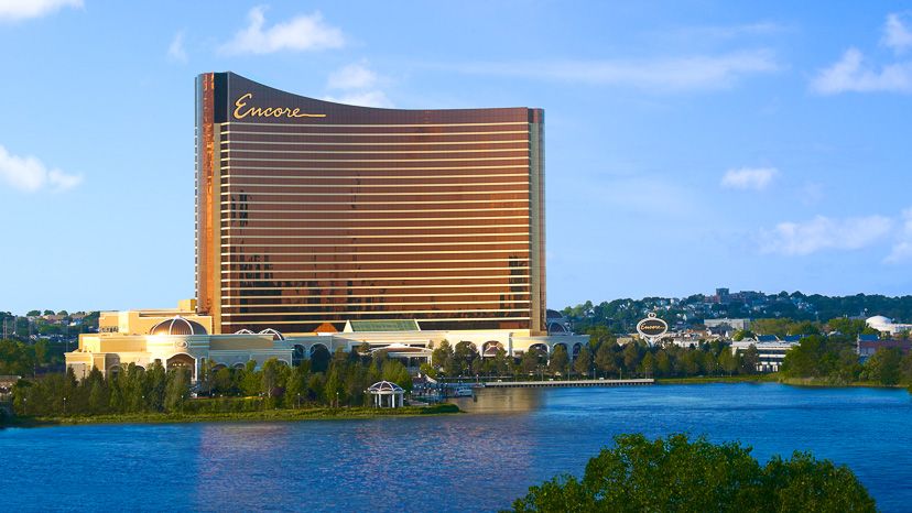 Encore Boston Harbor casino resort Massachusetts