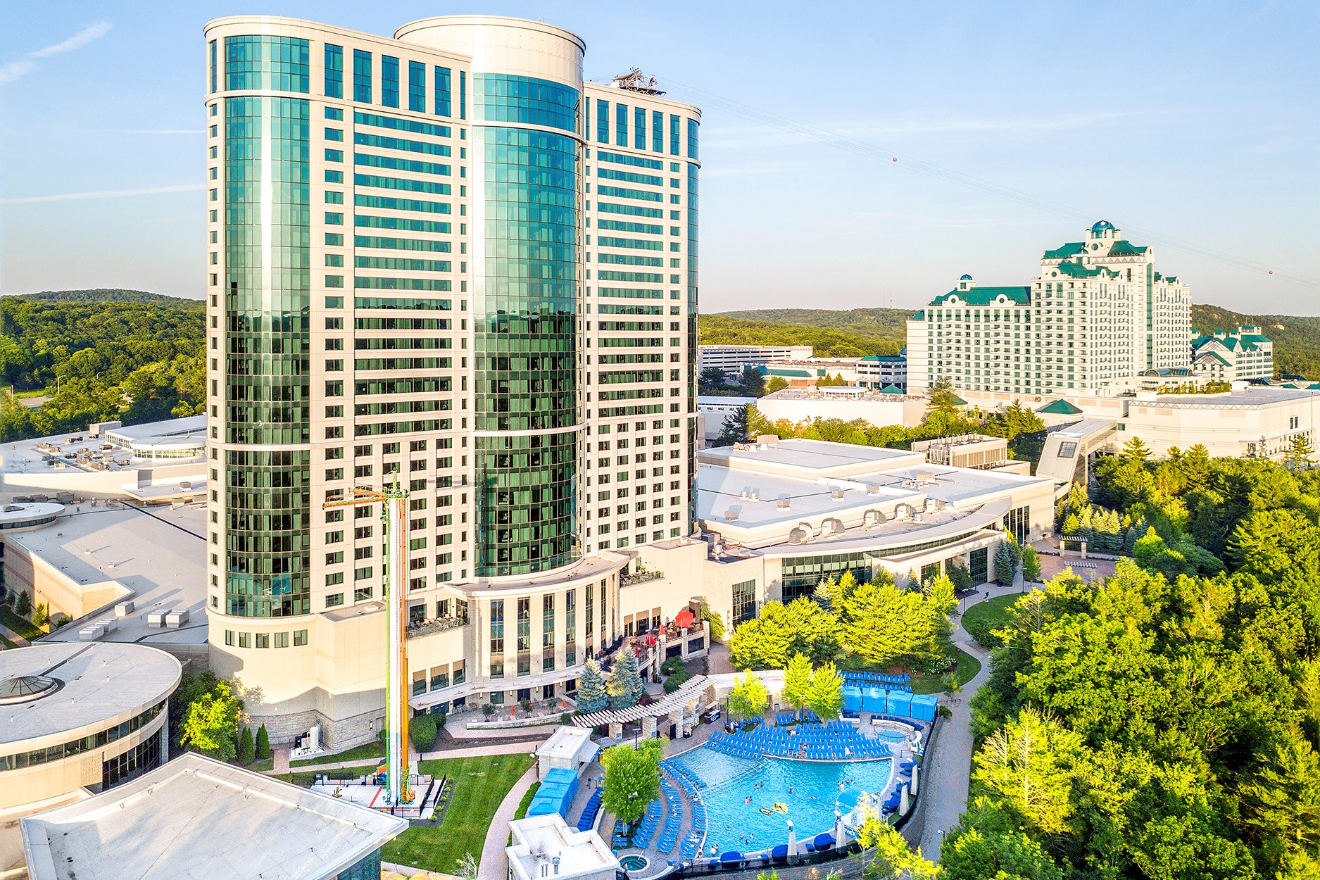 Foxwoods Resort Casino Connecticut