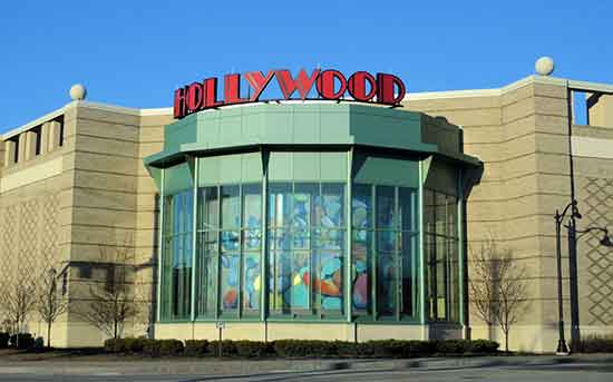 Hollywood Casino Hotel and Raceway Bangor Maine