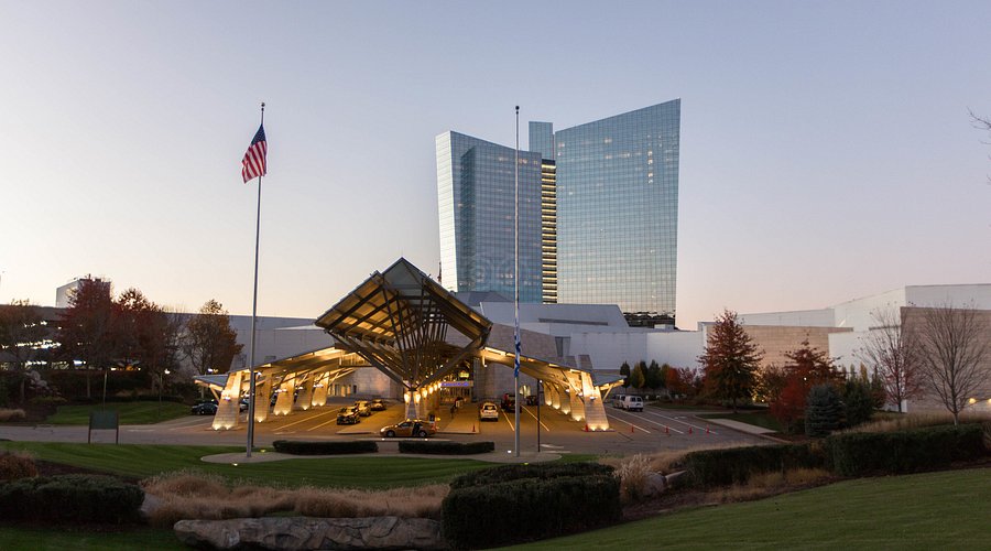 Mohegan Sun casino resort Connecticut
