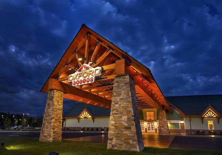 Oxford Casino Hotel and Sportsbook Maine