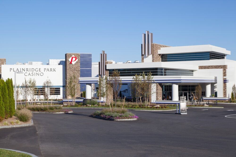 Plainridge Park Casino Massachusetts