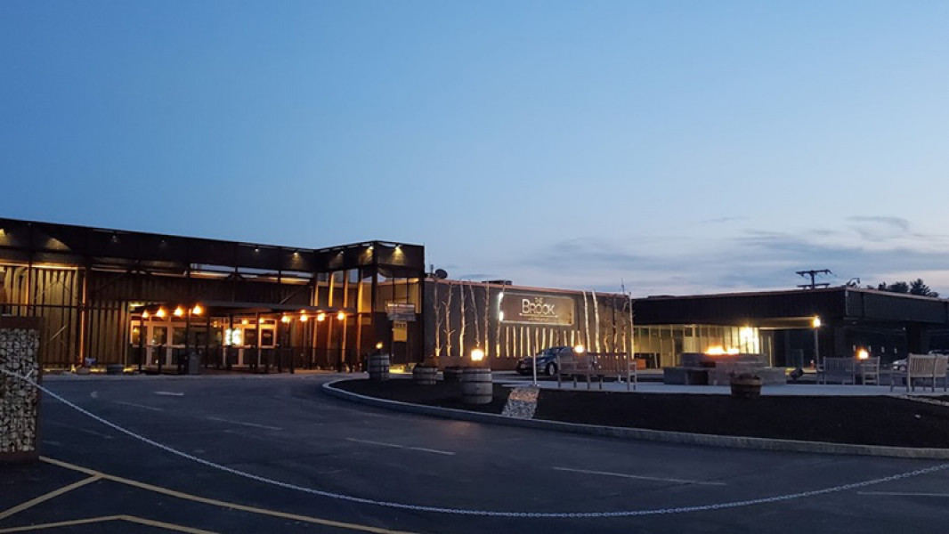 The Brook Casino Seabrook New Hampshire