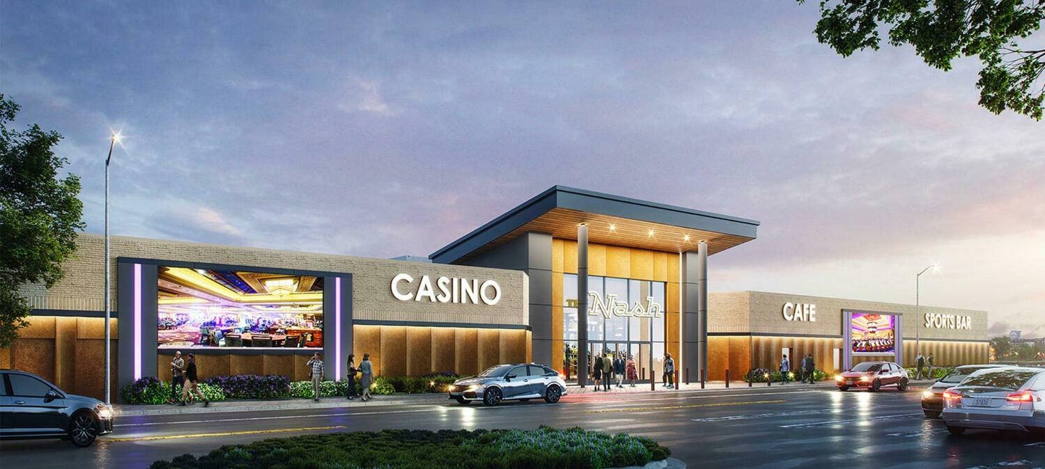 The Nash Casino Nashua New Hampshire