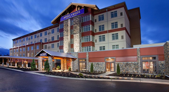 Angel of the Winds Casino Resort Arlington Washington