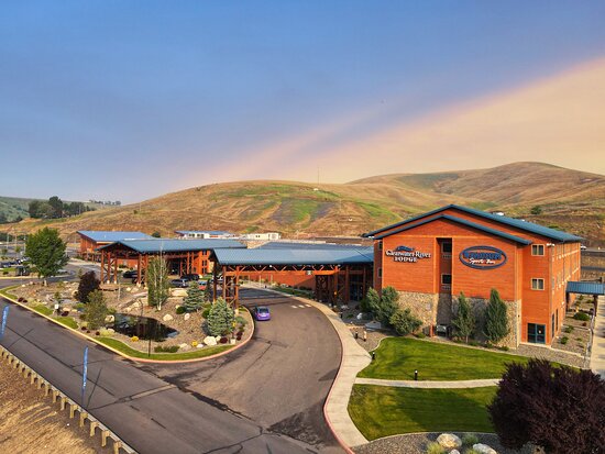 Clearwater River Casino and Lodge Lewiston Idaho