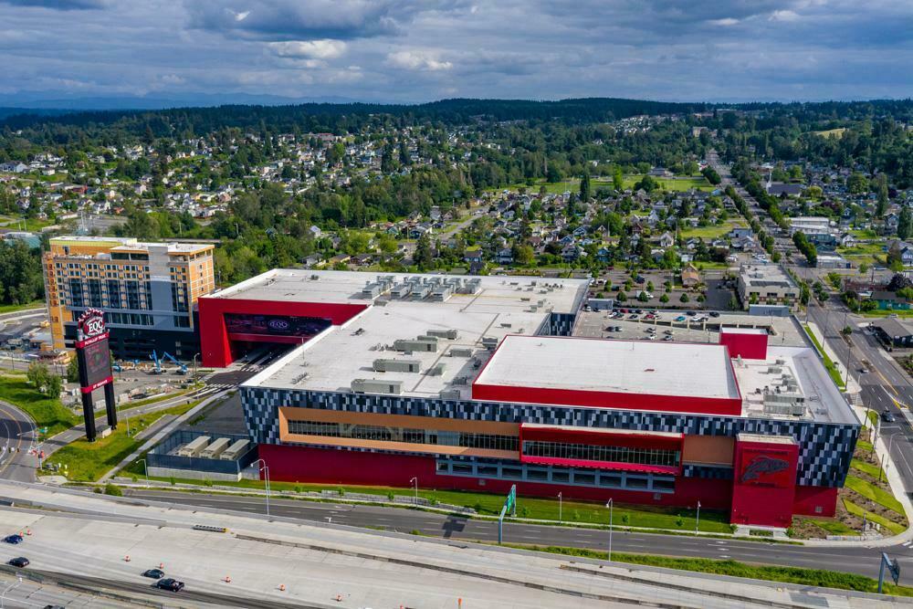Emerald Queen Casino Tacoma Washington