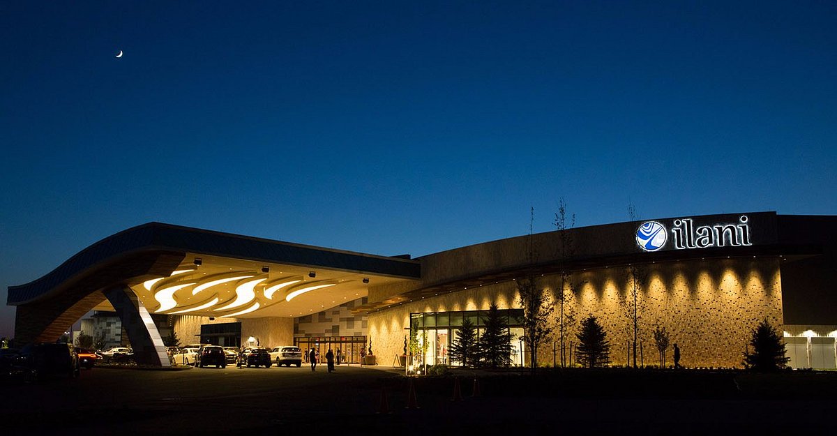 ilani Casino Resort Ridgefield Washington