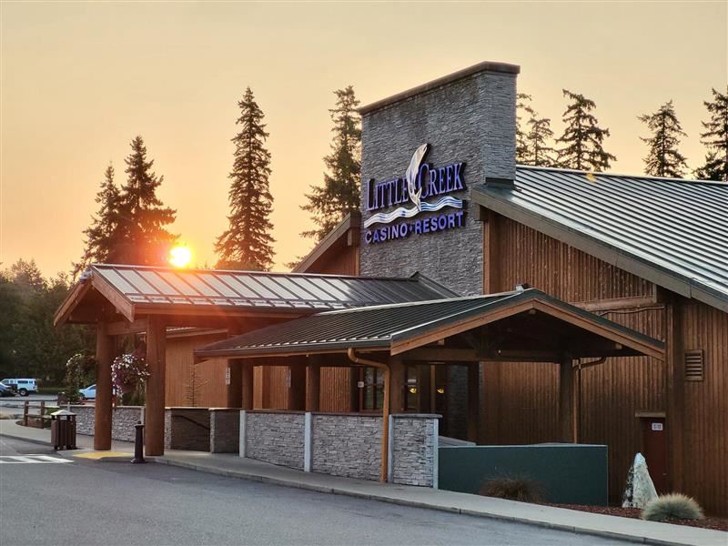 Little Creek Casino Resort Shelton Washington