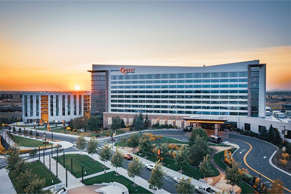 Northern Quest Resort and Casino Spokane Washington