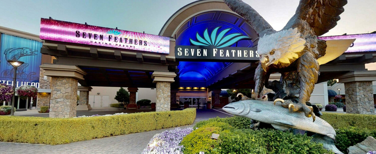 Seven Feathers Casino Resort Canyonville Oregon