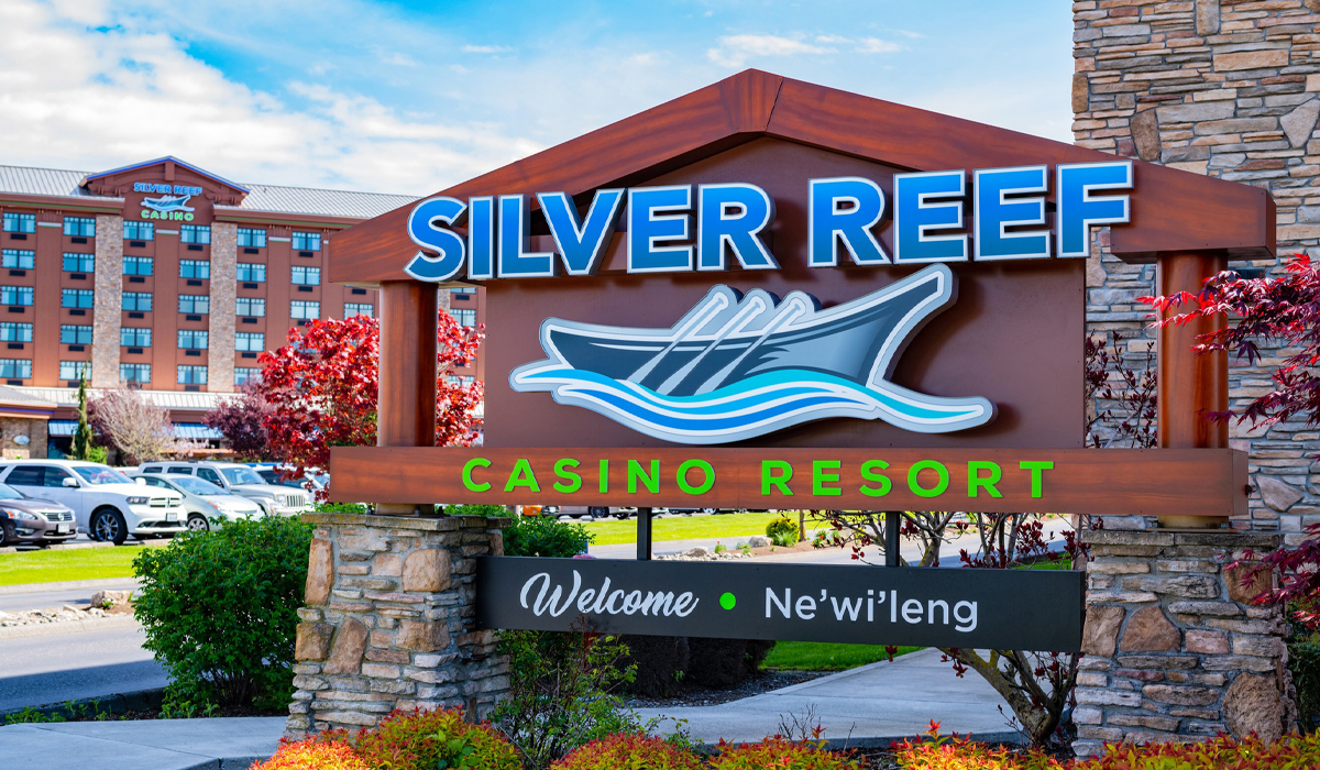 Silver Reef Casino Resort Ferndale Washington