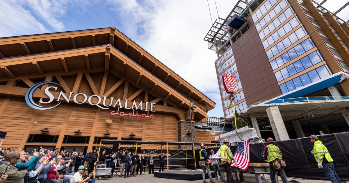 Snoqualmie Casino Washington