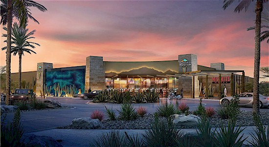 Spirit Mountain Casino Grand Ronde Oregon