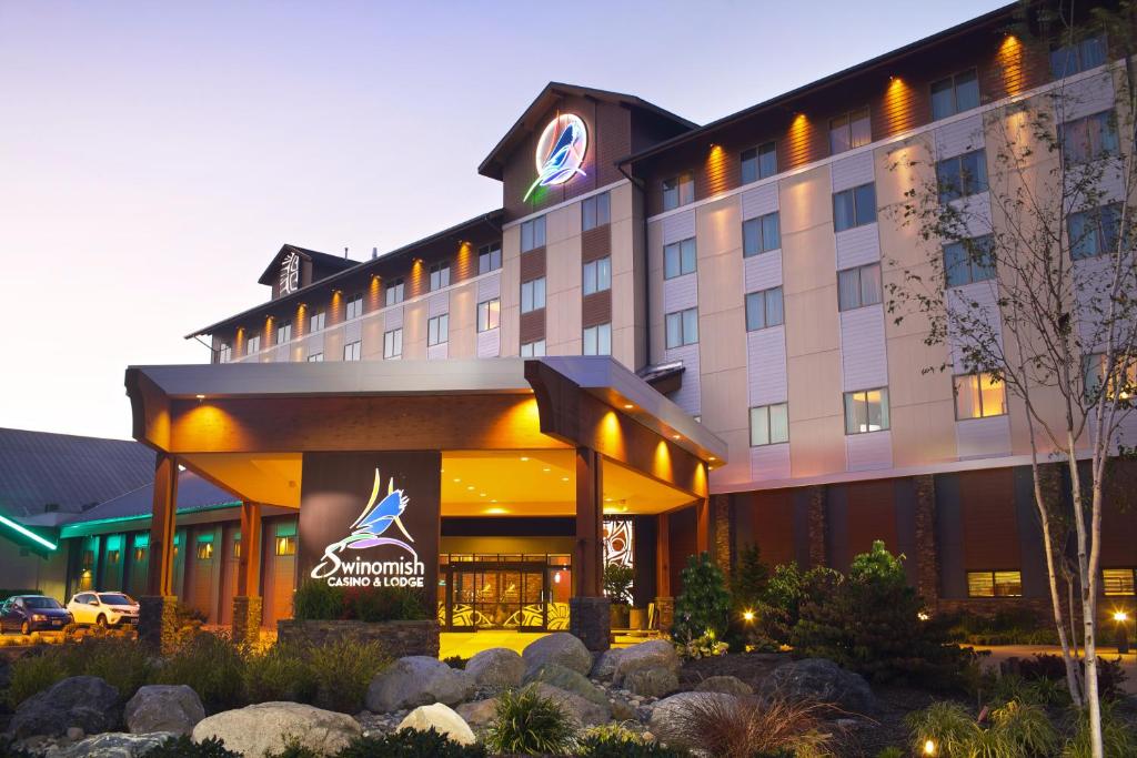 Swinomish Casino and Lodge Anacortes Washington