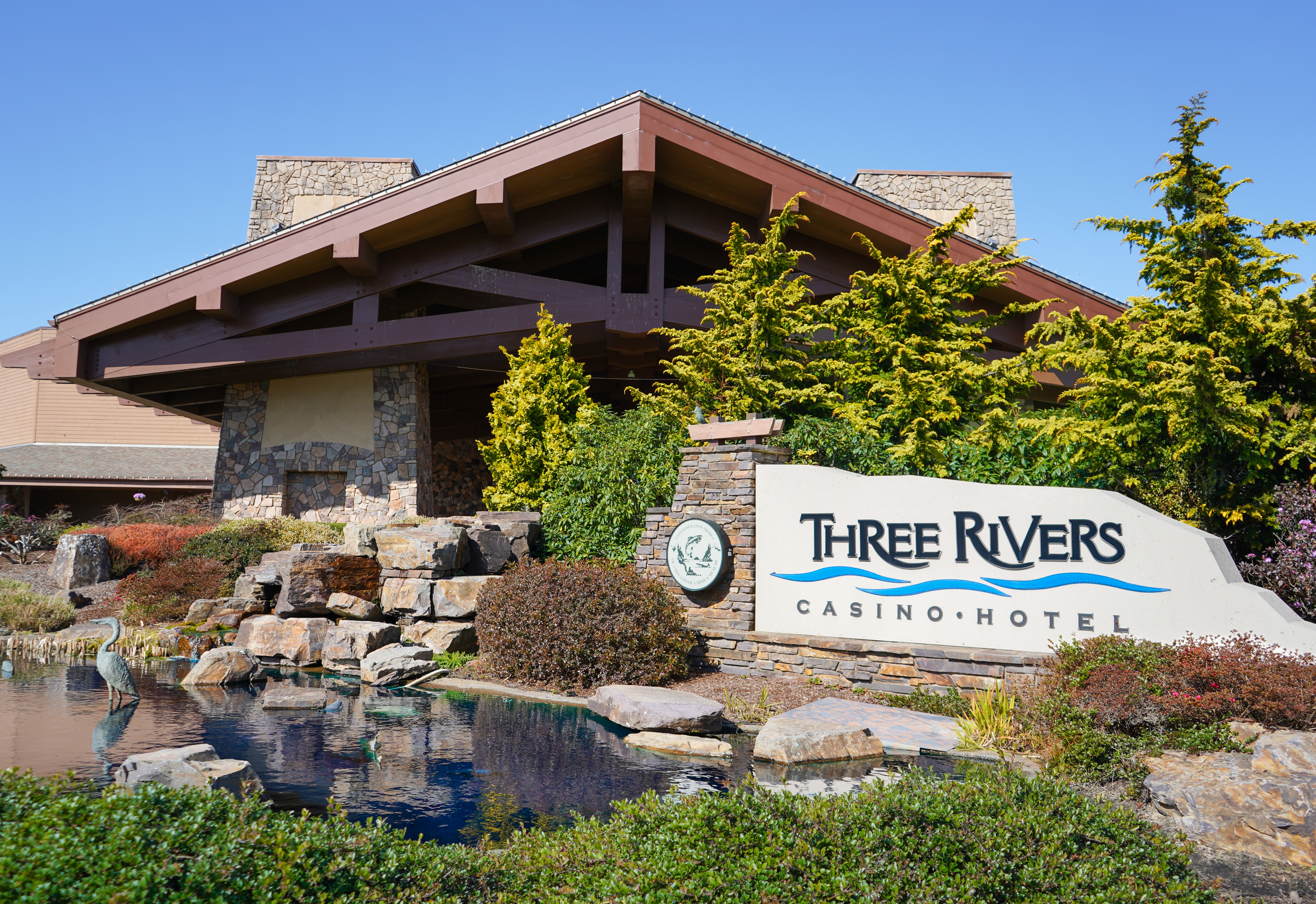 Three Rivers Casino Resort Florence Oregon