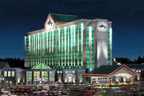 Tulalip Resort Casino Washington