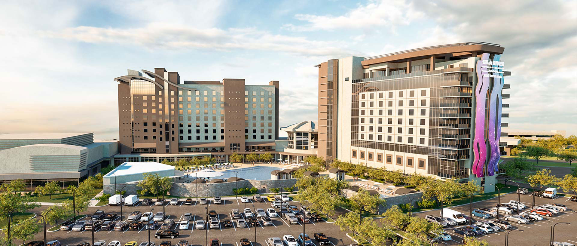 Wildhorse Resort and Casino Pendleton Oregon