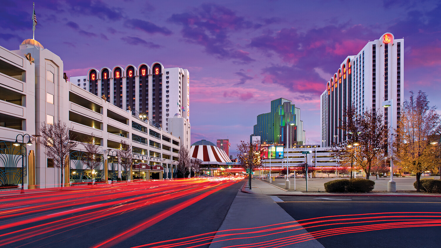 Circus Circus Reno Hotel Casino