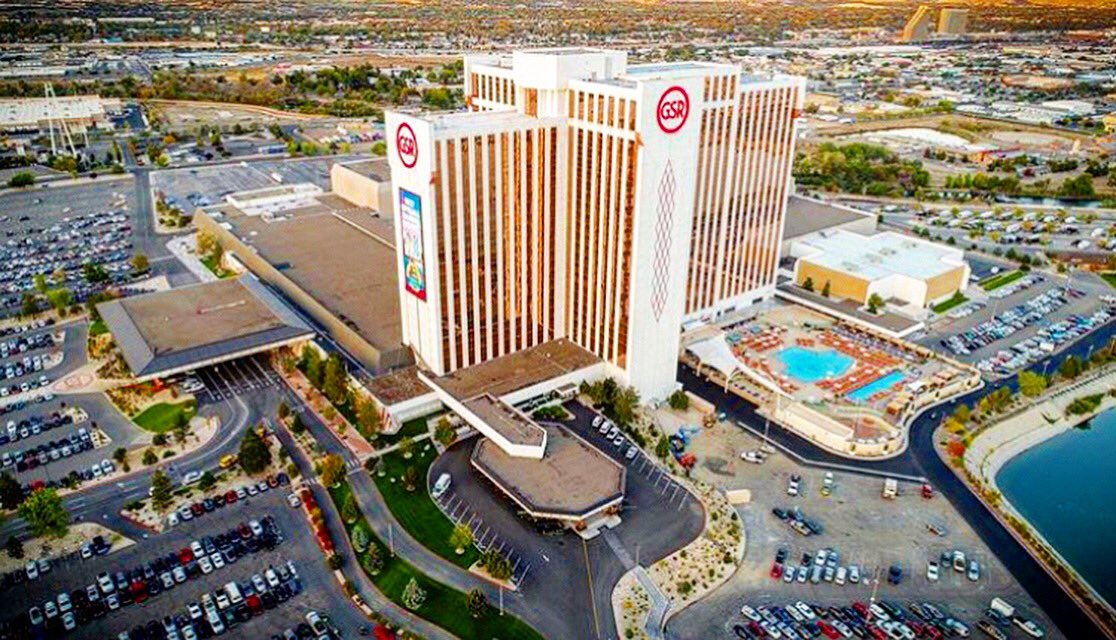 Grand Sierra Resort and Casino Reno