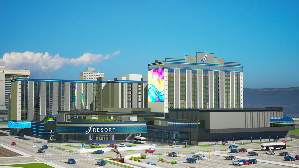 J Resort Reno casino hotel