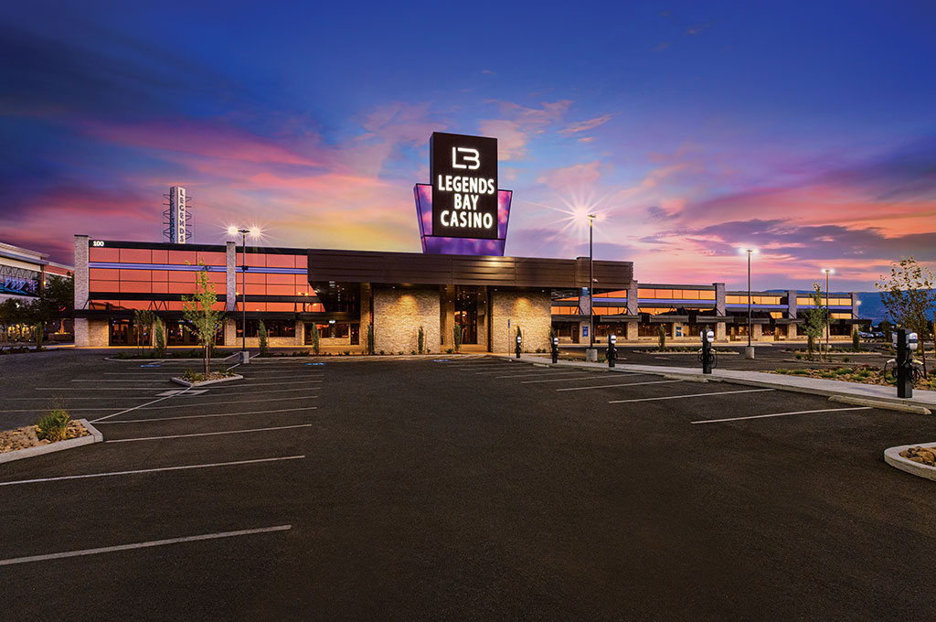 Legends Bay Casino Sparks Nevada