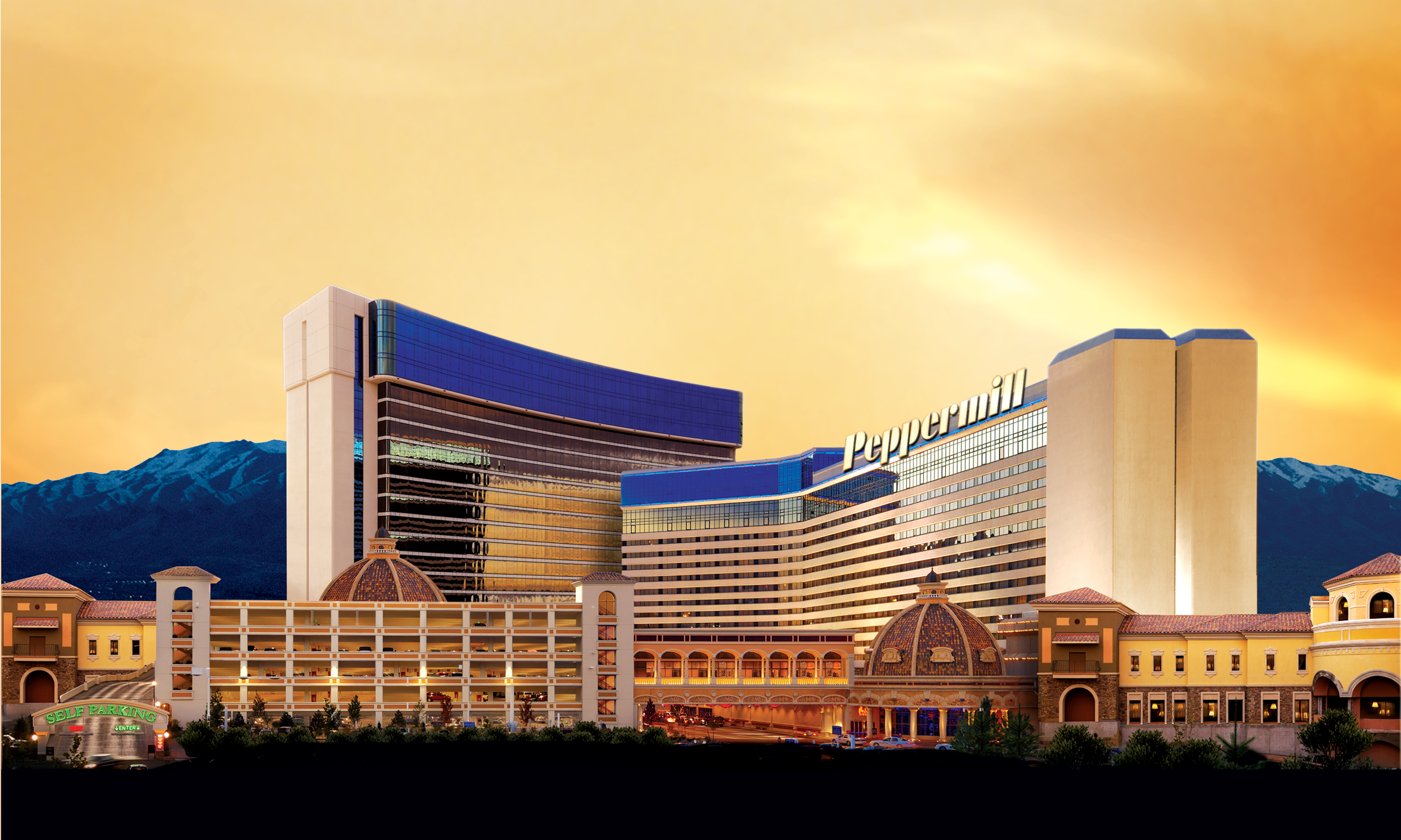 Peppermill Resort Spa Casino Reno