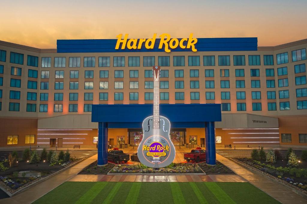 Hard Rock Hotel and Casino Bristol Virginia