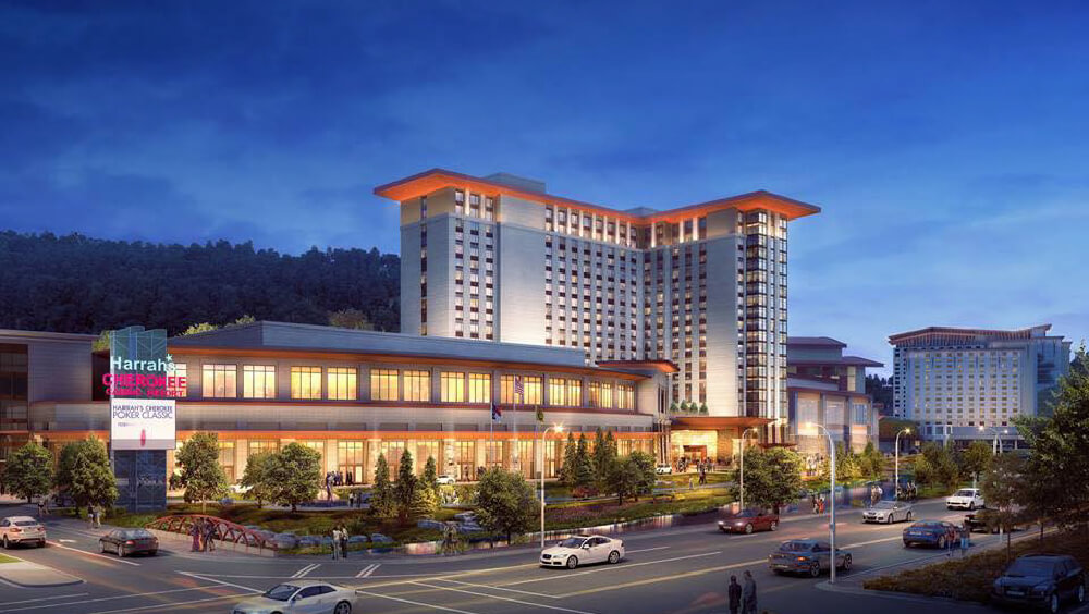 Harrah's Cherokee Casino Resort North Carolina
