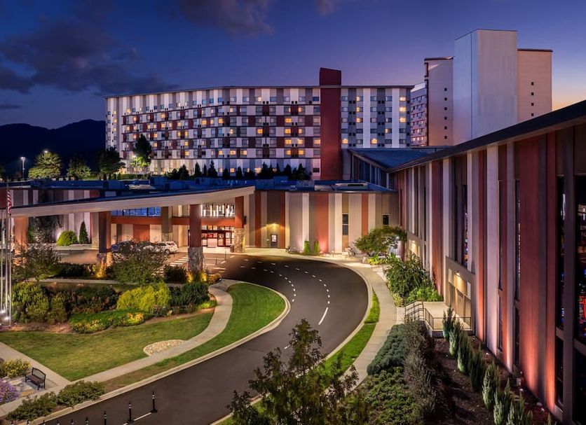 Harrah's Cherokee Valley River Casino and Hotel North Carolina
