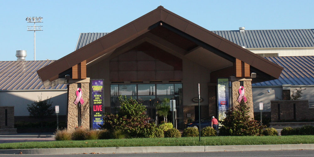 Harrington Raceway and Casino Delaware