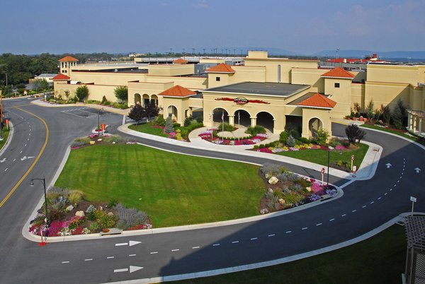 Hollywood Casino at Charles Town Races West Virginia