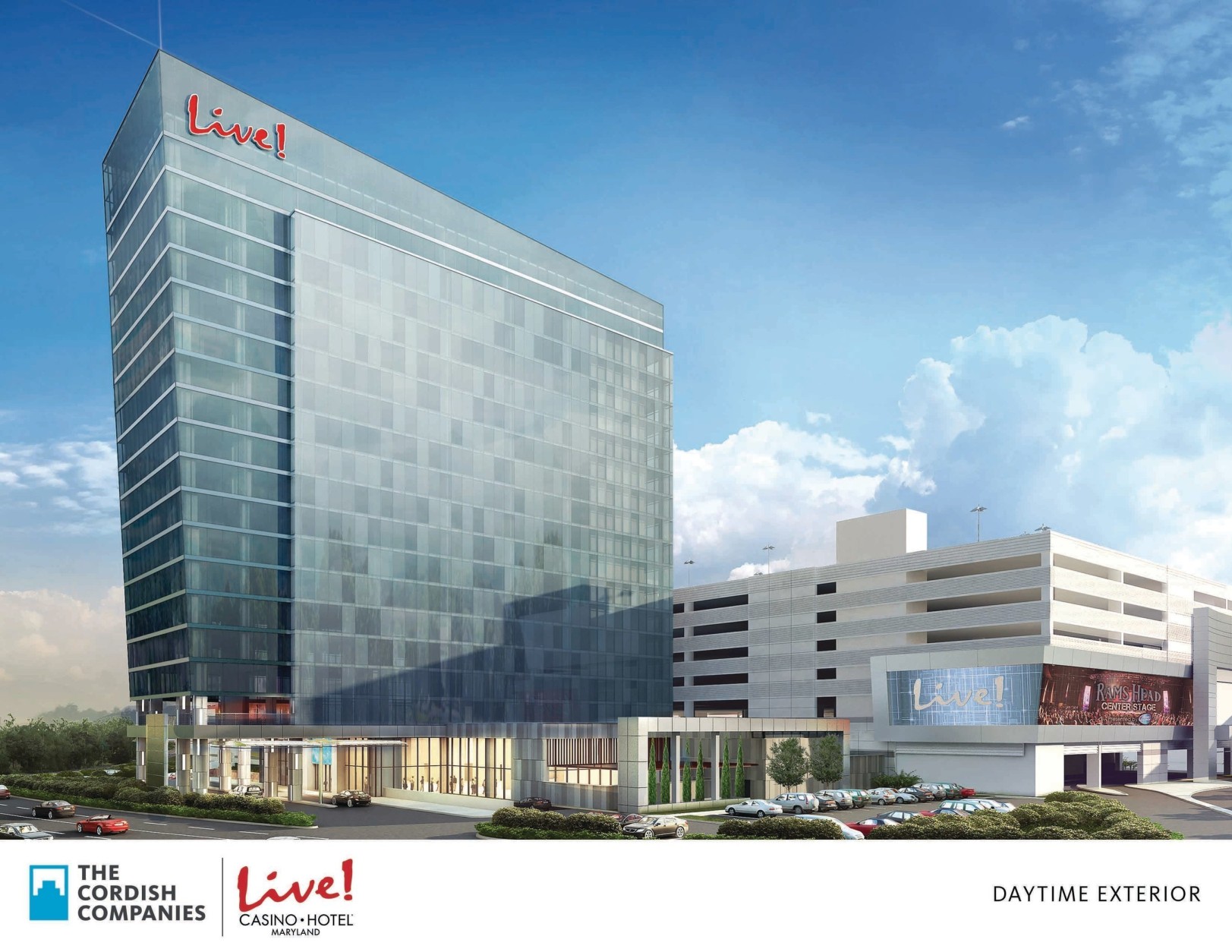 Live Casino and Hotel Maryland