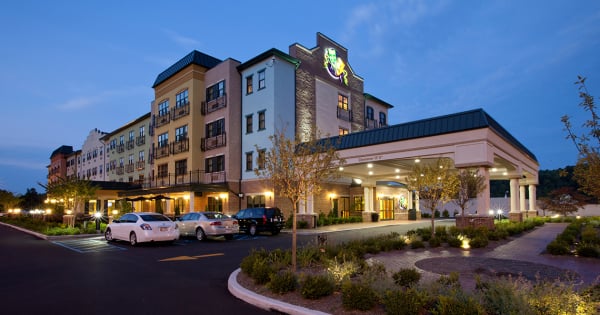 Mardi Gras Casino and Resort West Virginia