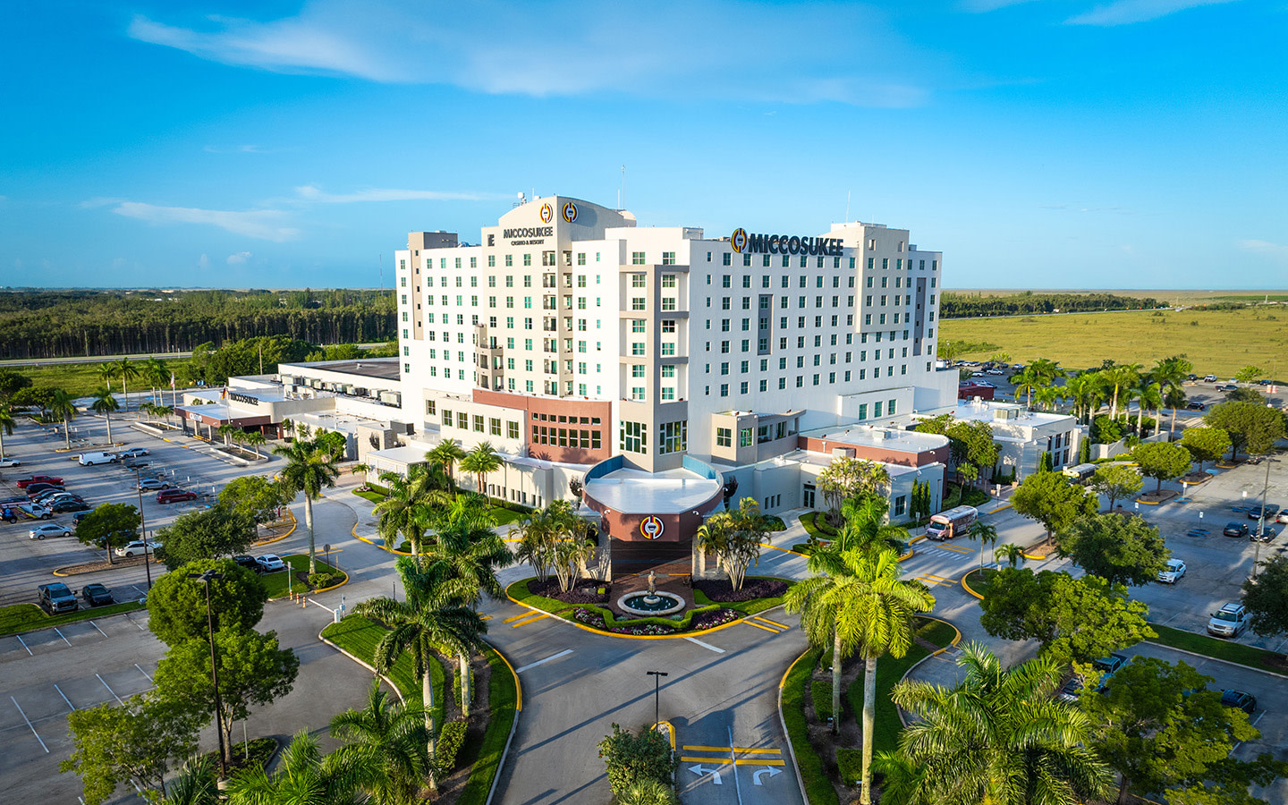 Miccosukee Casino and Resort Miami Florida