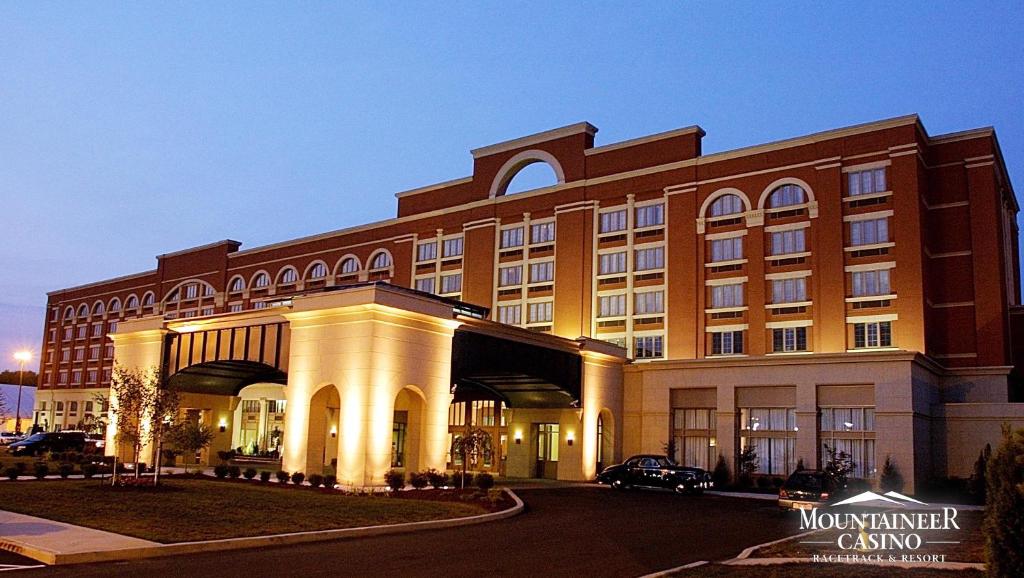 Mountaineer Casino Resort and Races West Virginia