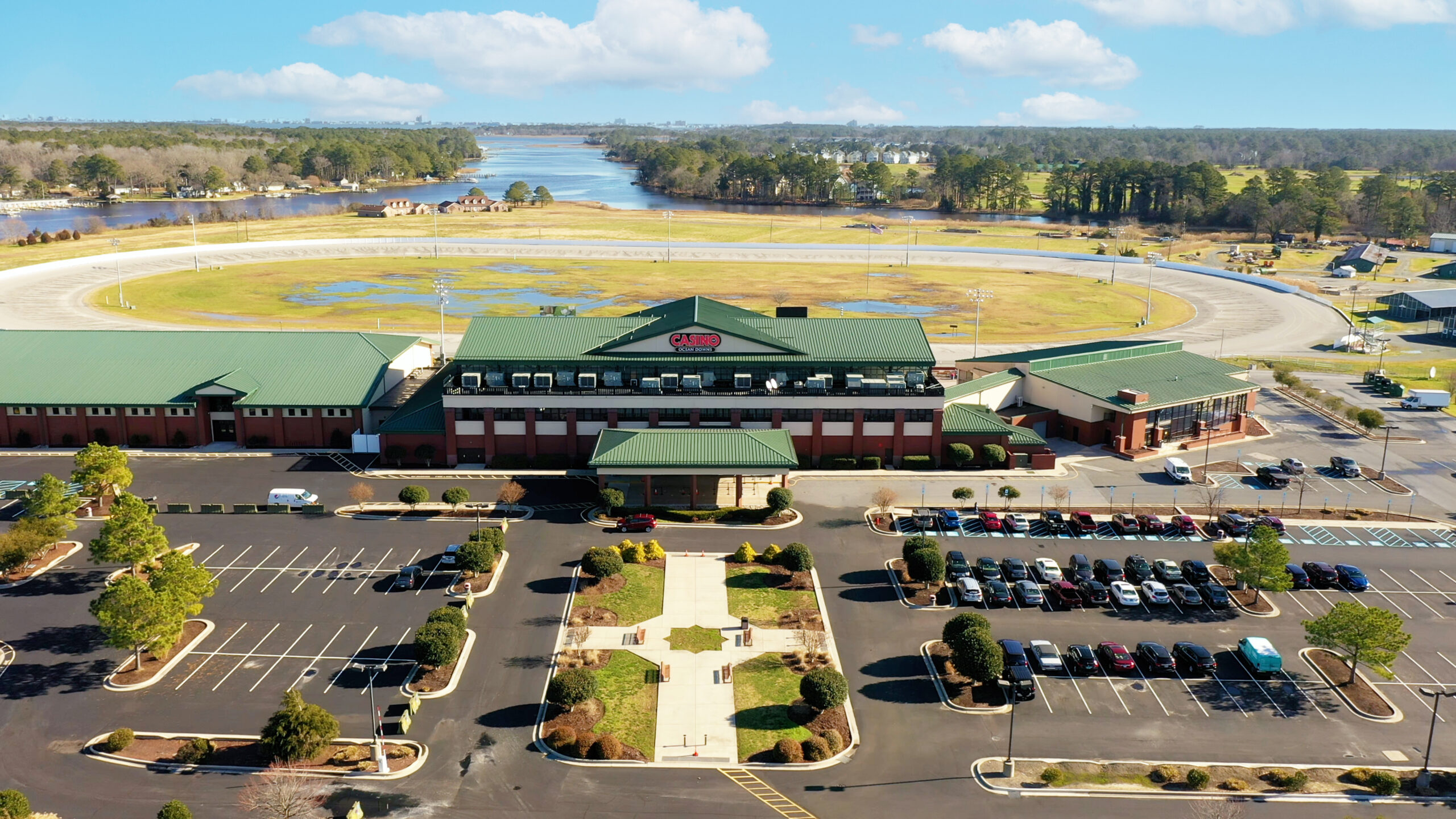 Ocean Downs Casino Maryland
