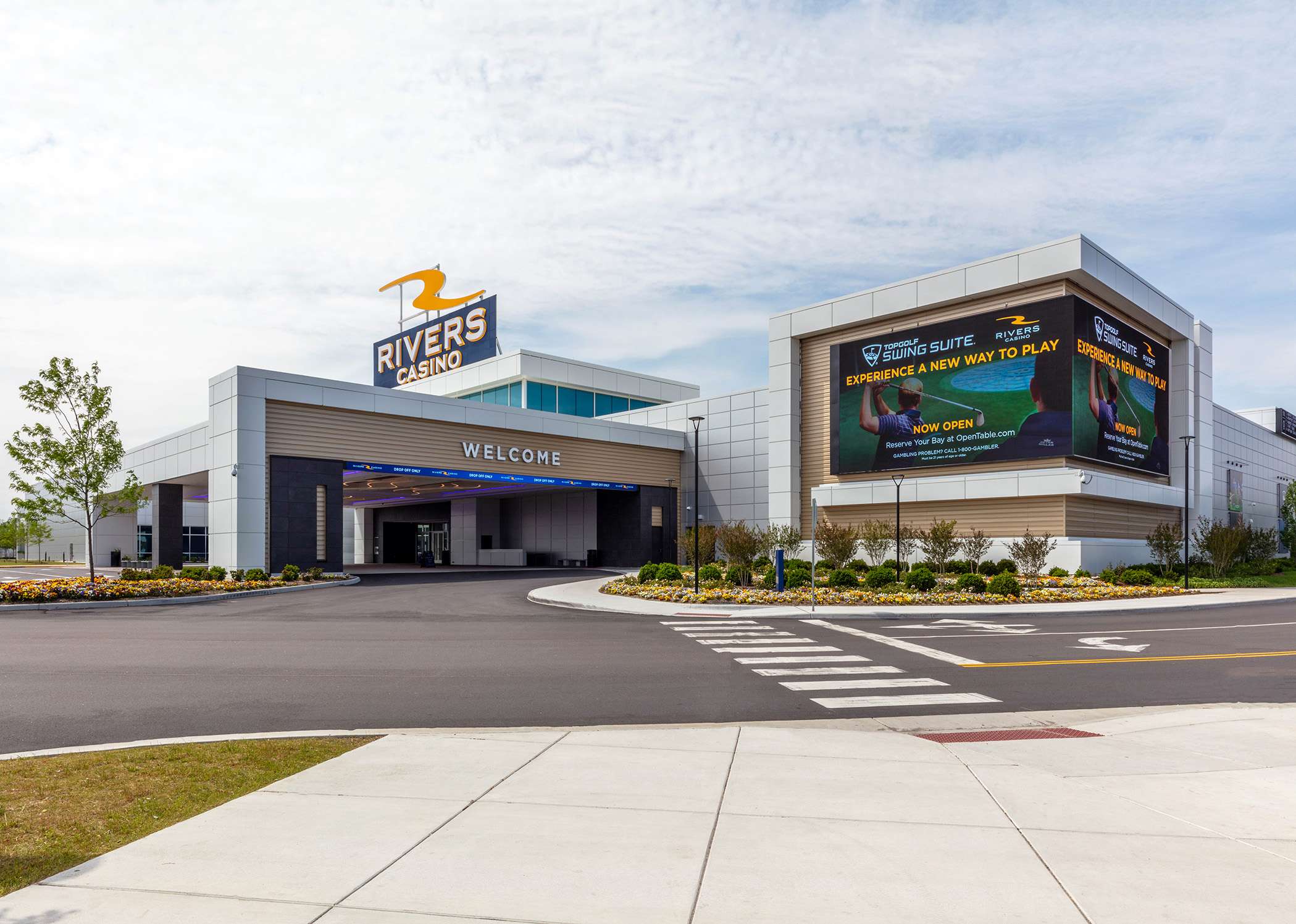 Rivers Casino Portsmouth Virginia