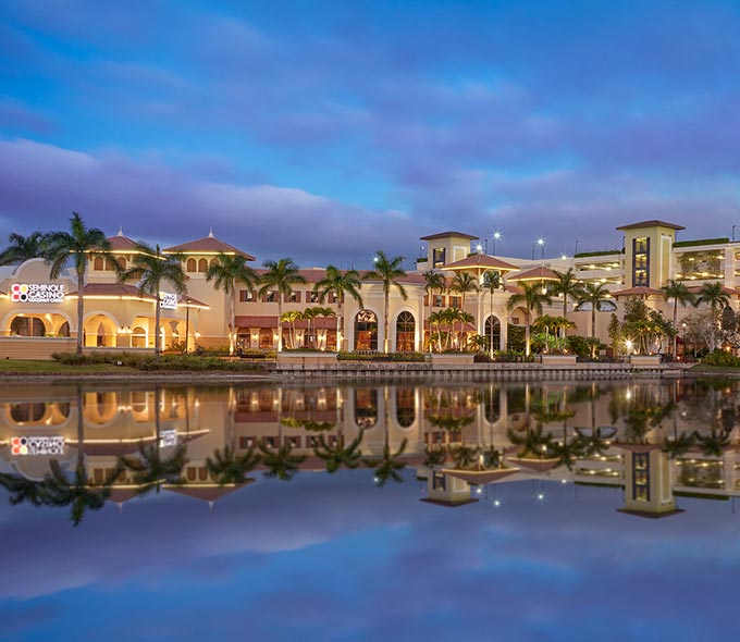 Seminole Casino Coconut Creek Florida