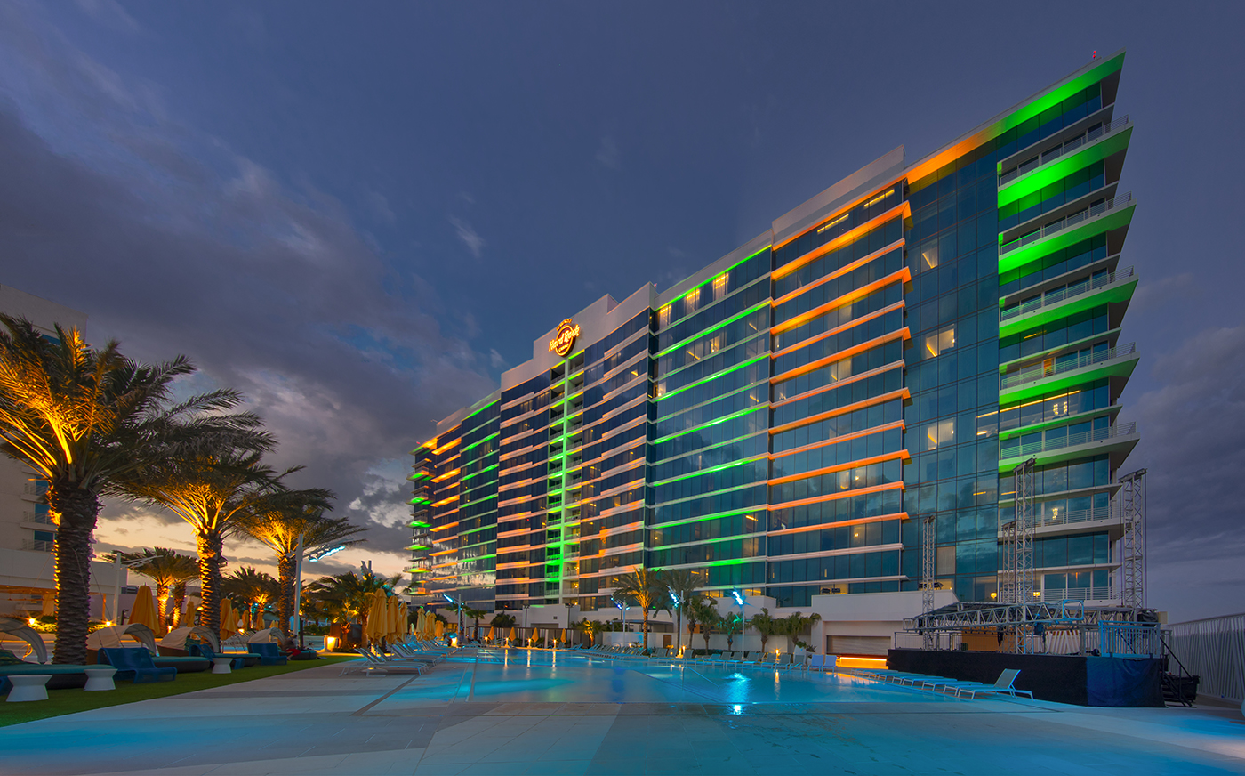 Seminole Hard Rock Hotel and Casino Tampa Florida