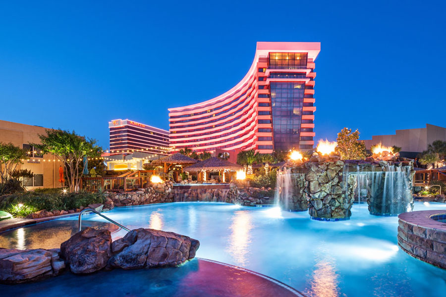 Choctaw Casino and Resort Durant Oklahoma