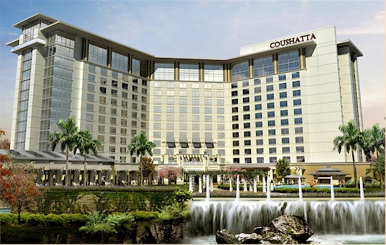Coushatta Casino Resort Louisiana