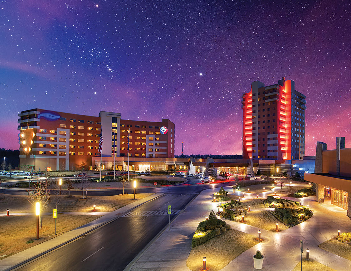 Downstream Casino Resort Oklahoma