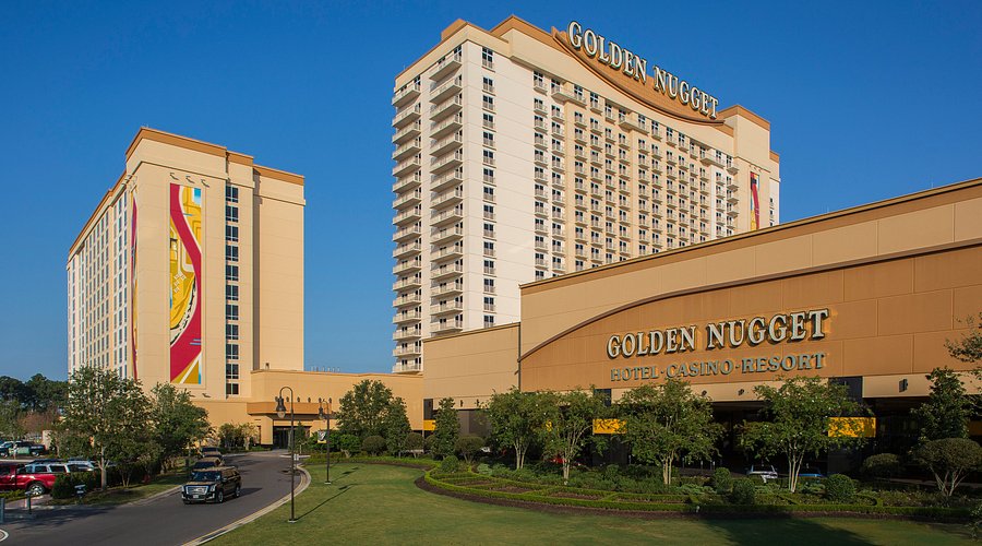 Golden Nugget Lake Charles Louisiana