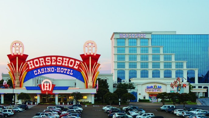 Horseshoe Tunica Hotel and Casino Mississippi