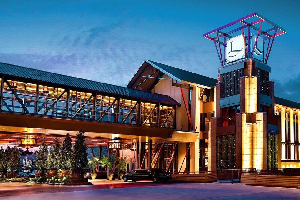 L'Auberge Casino Hotel Baton Rouge Louisiana