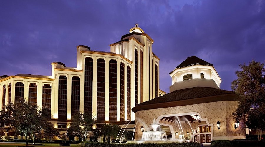 L'Auberge Casino Resort Lake Charles Louisiana