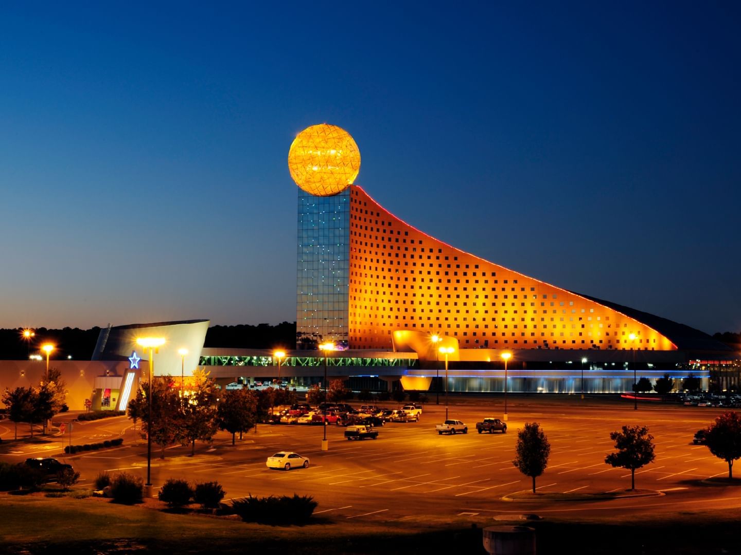 Pearl River Resort Mississippi