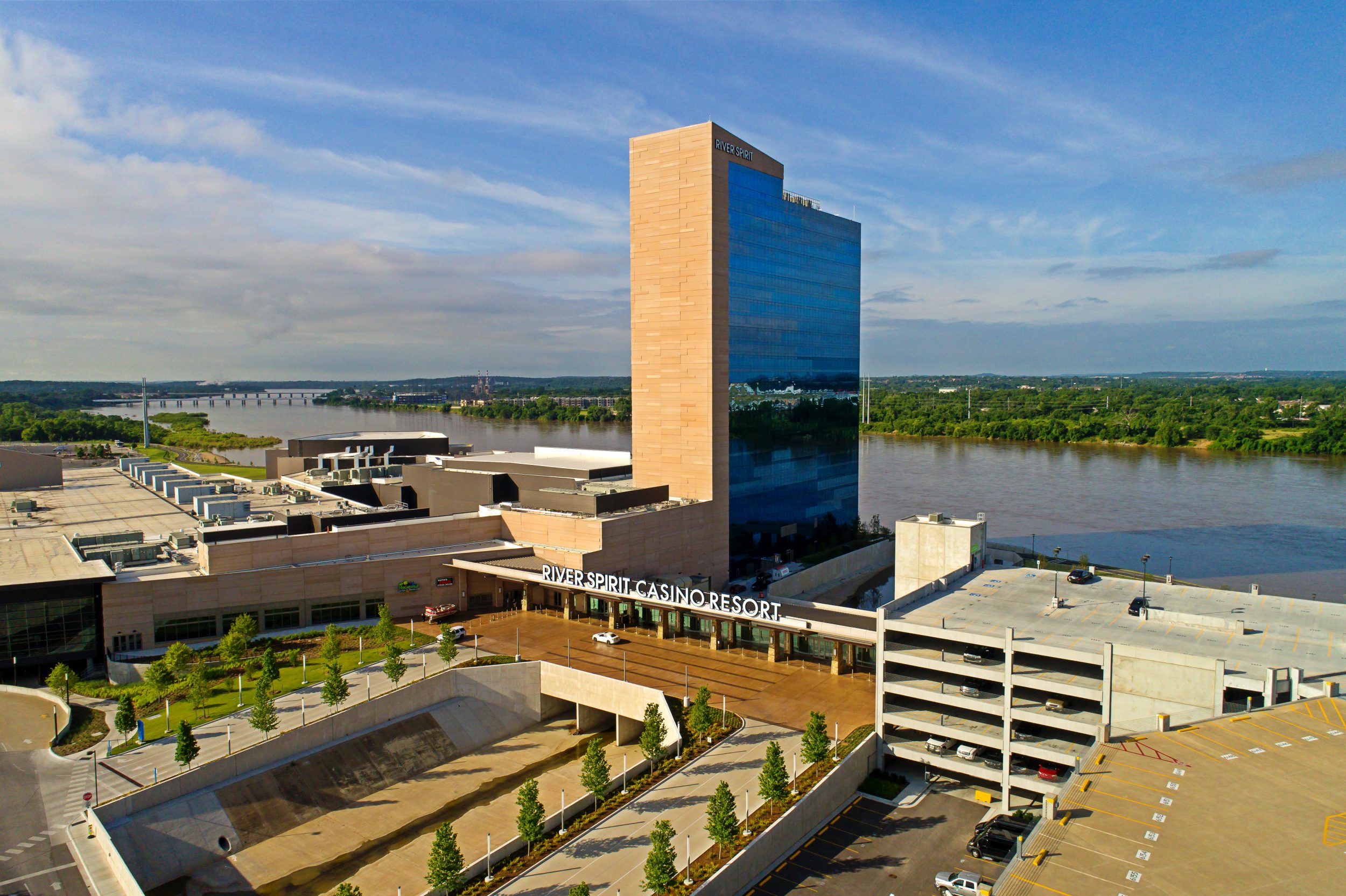 River Spirit Casino Resort Tulsa Oklahoma